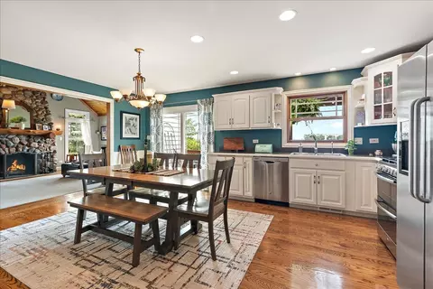 Kitchen - 27425 S Steven Ray Dr, Monee, IL 60449 photo 1 of 2
