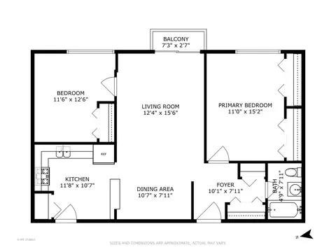 9518 Dee Rd #203C, Des Plaines, IL 60016 photo 16