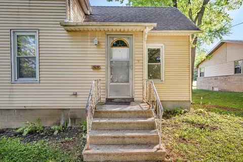 Exterior - 309 Elk St, Odell, IL 60460 photo 1 of 7
