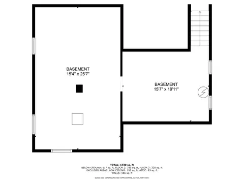 Floorplan - 309 Elk St, Odell, IL 60460 photo 1 of 4