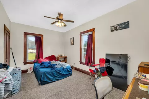 Bedroom - 309 Elk St, Odell, IL 60460 photo 1 of 4