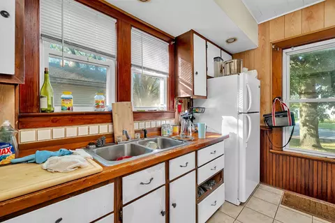Kitchen - 309 Elk St, Odell, IL 60460 photo 3 of 4