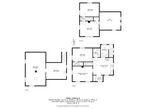 Floorplan - 309 Elk St, Odell, IL 60460 photo 4 of 4