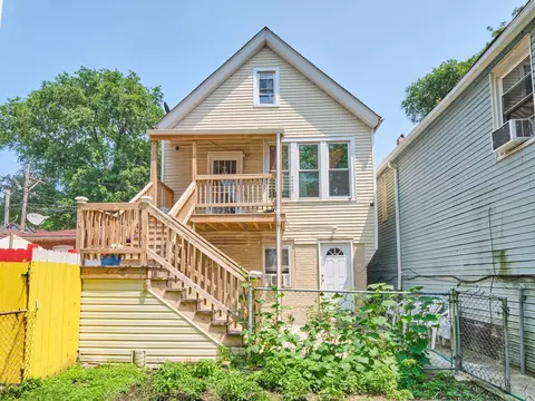 4953 S Paulina St, Chicago, IL 60609