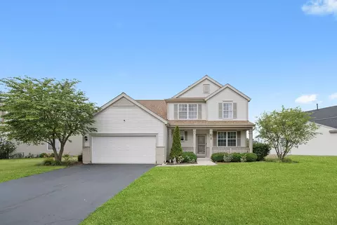 615 Silver Leaf Dr, Joliet, IL 60431