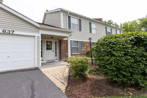 635 N Deer Run Dr #635, Palatine, IL 60067