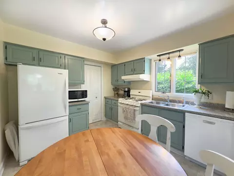 Kitchen - 258 Brookside Ln #B, Willowbrook, IL 60527 photo 2 of 3