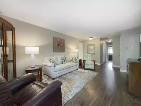 Living - 258 Brookside Ln #B, Willowbrook, IL 60527 photo 3 of 3