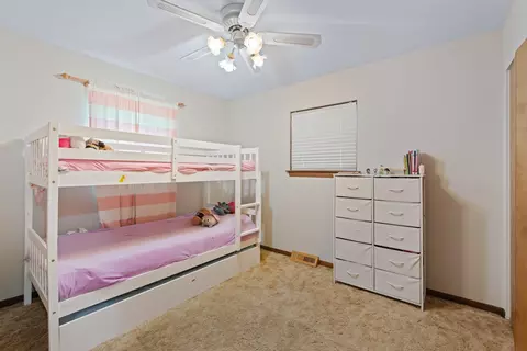 Bedroom - 4641 Cracow Ave, Lyons, IL 60534 photo 2 of 3
