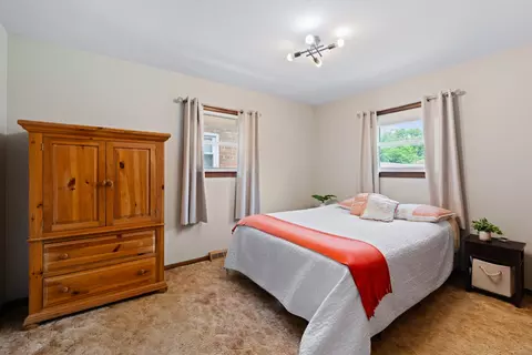 Bedroom - 4641 Cracow Ave, Lyons, IL 60534 photo 1 of 3