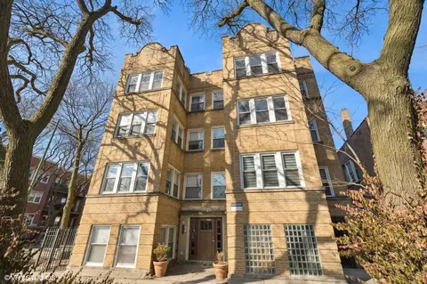 4600 N Saint Louis Ave #3S, Chicago, IL 60625