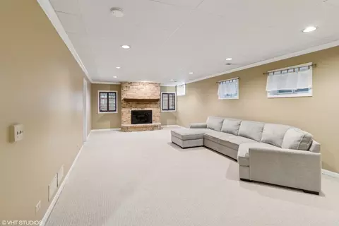 Living - 2086 Hallmark Ct, Wheaton, IL 60187 photo 5 of 5