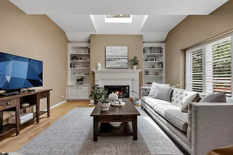 Living - 2086 Hallmark Ct, Wheaton, IL 60187 photo 1 of 5
