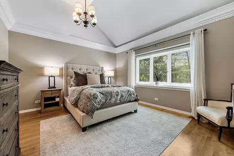 Bedroom - 2086 Hallmark Ct, Wheaton, IL 60187 photo 1 of 5