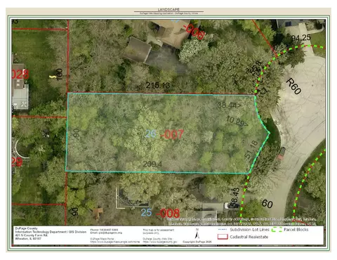 1066 Trillium Trl, West Chicago, IL 60185
