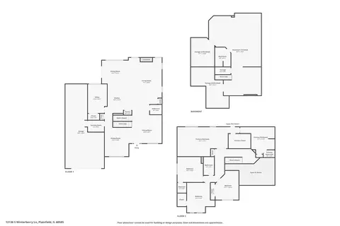 12136 Winterberry Ln, Plainfield, IL 60585 photo 46