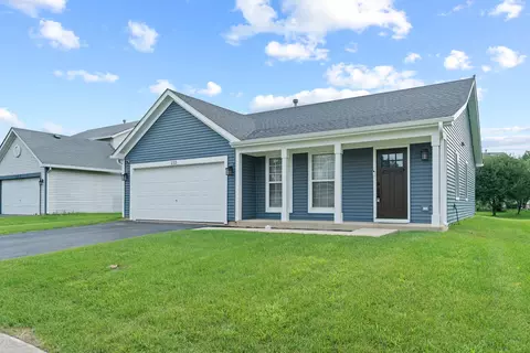 233 Sierra Trl, Romeoville, IL 60446