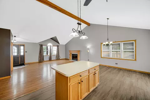 Living - 13 Sunset Ct, Steger, IL 60475 photo 3 of 3