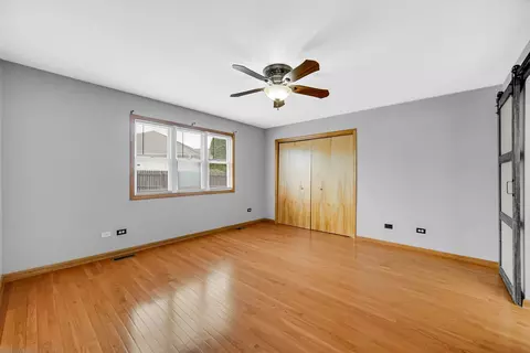 Bedroom - 13 Sunset Ct, Steger, IL 60475 photo 3 of 3