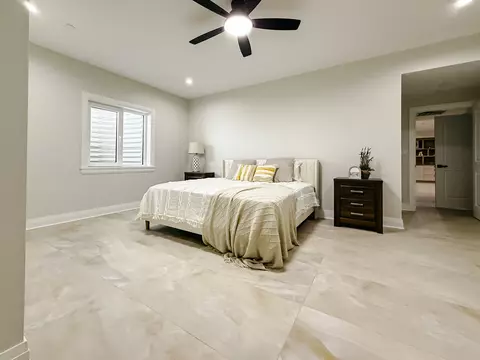Bedroom - 1906 Lee St, Des Plaines, IL 60018 photo 5 of 6