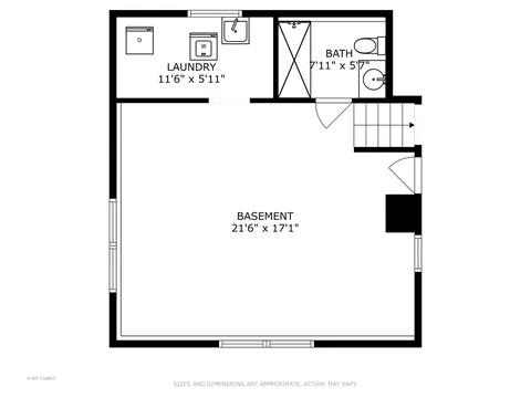 Floorplan - 5117 Madison St, Hillside, IL 60162 photo 4 of 4