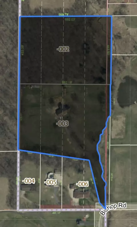Floorplan - 15501 Bishop Rd, Morrison, IL 61270 photo 1 of 1