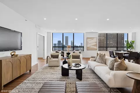 Living - 180 E Pearson St #4606, Chicago, IL 60611 photo 1 of 4