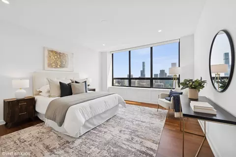 Bedroom - 180 E Pearson St #4606, Chicago, IL 60611 photo 1 of 3