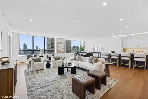 Living - 180 E Pearson St #4606, Chicago, IL 60611 photo 2 of 4