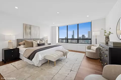 Bedroom - 180 E Pearson St #4606, Chicago, IL 60611 photo 2 of 3