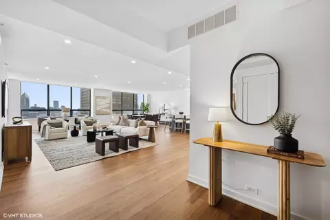 Entry Way - 180 E Pearson St #4606, Chicago, IL 60611 photo 1 of 1