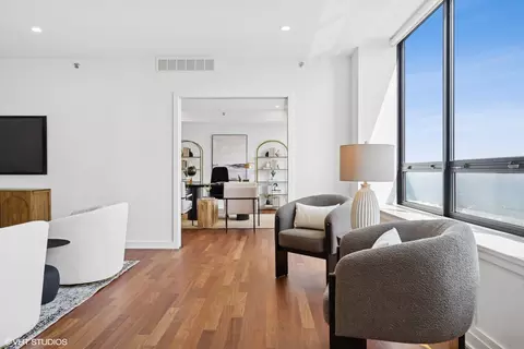 Living - 180 E Pearson St #4606, Chicago, IL 60611 photo 4 of 4