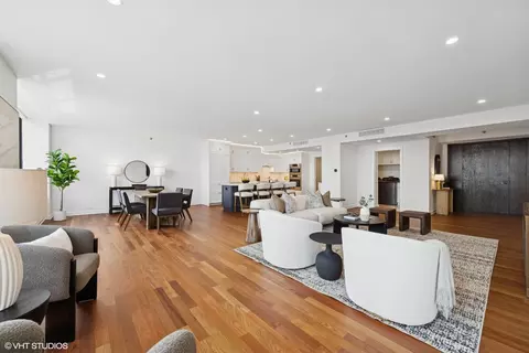 Living - 180 E Pearson St #4606, Chicago, IL 60611 photo 3 of 4