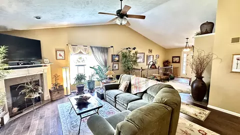 Living - 2402 Treeline Dr, Bloomington, IL 61704 photo 1 of 3