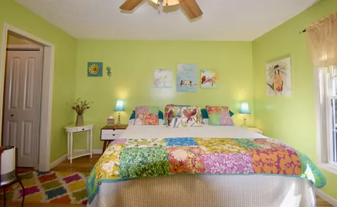 Bedroom - 2402 Treeline Dr, Bloomington, IL 61704 photo 3 of 4