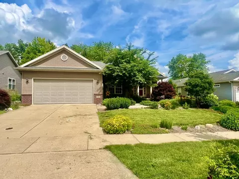 Exterior - 2402 Treeline Dr, Bloomington, IL 61704 photo 9 of 9