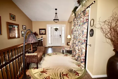 Entry Way - 2402 Treeline Dr, Bloomington, IL 61704 photo 1 of 3
