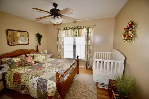 Bedroom - 2402 Treeline Dr, Bloomington, IL 61704 photo 4 of 4