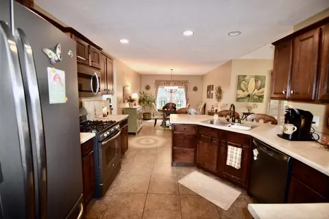 Kitchen - 2402 Treeline Dr, Bloomington, IL 61704 photo 1 of 4