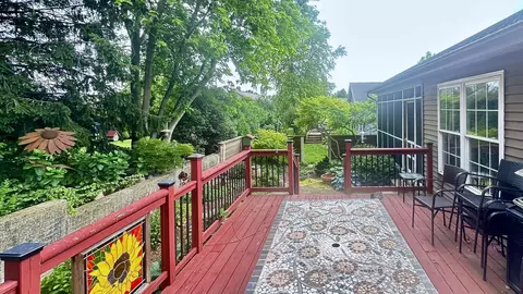 Exterior - 2402 Treeline Dr, Bloomington, IL 61704 photo 5 of 9