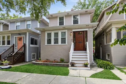 1103 Lyman Ave, Oak Park, IL 60304