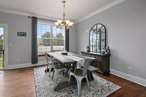 Dining - 2002 Sandstone Trl, Kankakee, IL 60901 photo 2 of 2