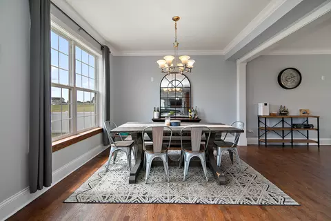 Dining - 2002 Sandstone Trl, Kankakee, IL 60901 photo 1 of 2