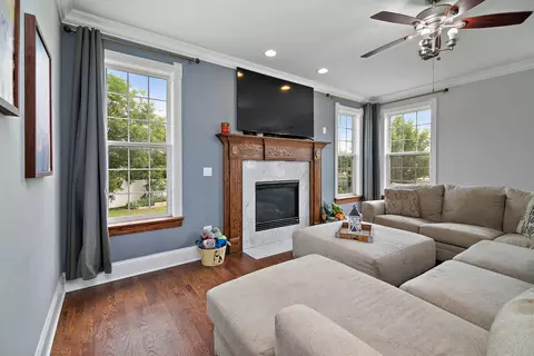 Living - 2002 Sandstone Trl, Kankakee, IL 60901 photo 3 of 3