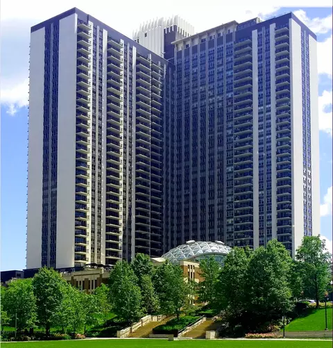 400 E Randolph St #3918, Chicago, IL 60601 photo 42