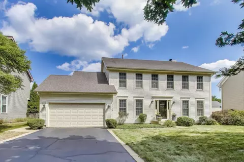 Exterior - 1113 Deep Woods Dr, Elgin, IL 60120 photo 2 of 9
