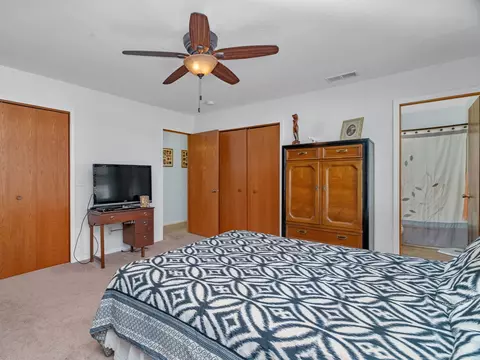 Bedroom - 330 E Janet Dr, Braidwood, IL 60408 photo 4 of 4
