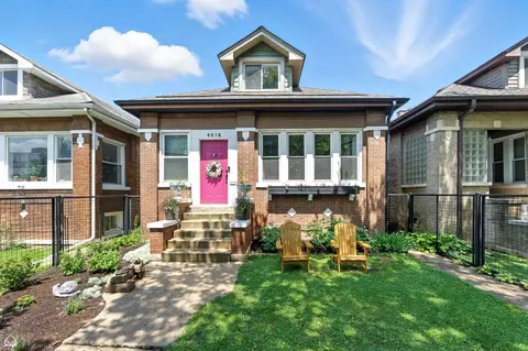 4018 W George St, Chicago, IL 60641