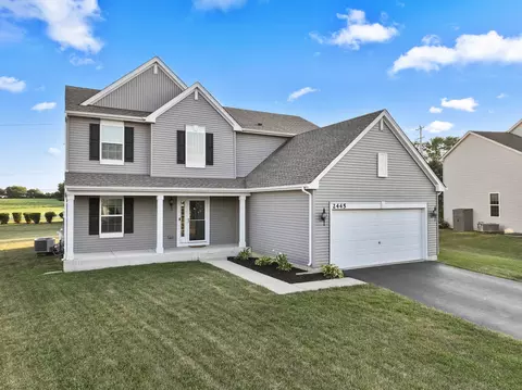2445 Wythe Pl, Yorkville, IL 60560