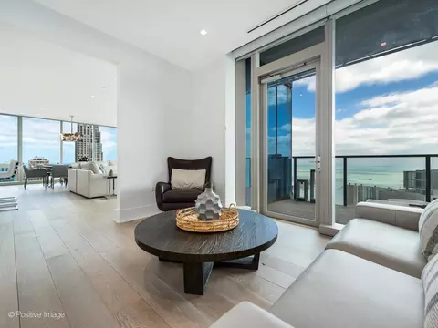 Living - 363 E Wacker Dr #4208, Chicago, IL 60601 photo 3 of 6
